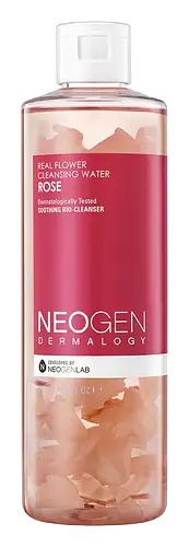 Neogen Real Flower Cleansing Water Rose