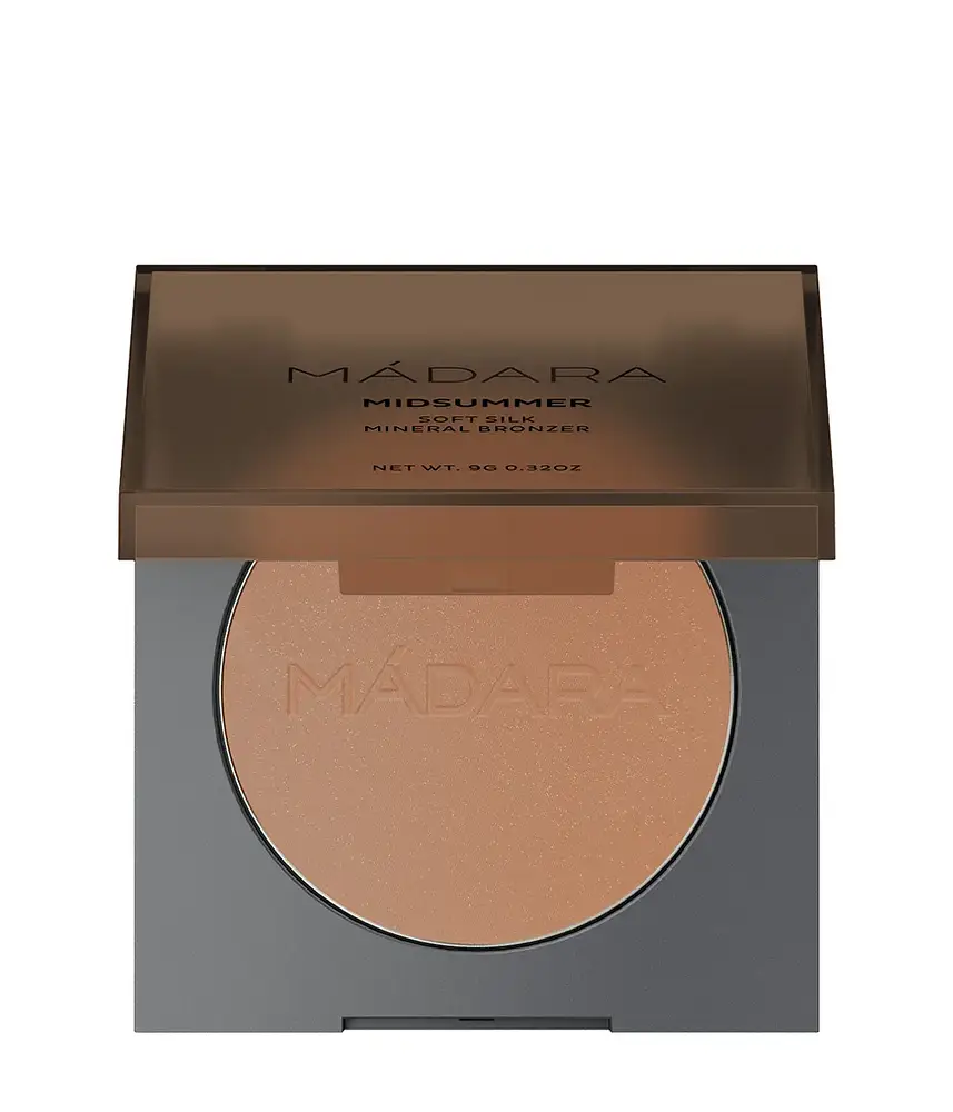 Madara Midsummer Soft Silk Mineral Bronzer Heat