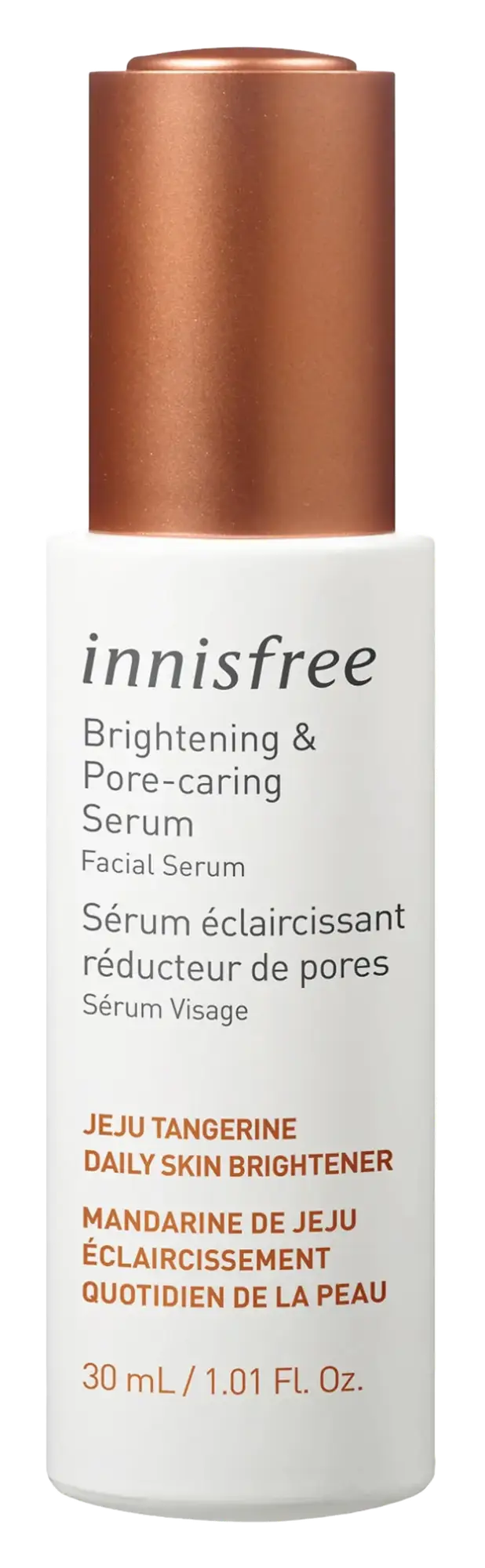 innisfree Bright & Pore-Caring Serum
