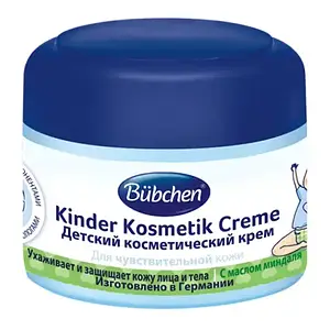 Bübchen Kinder Kosmetik Creme