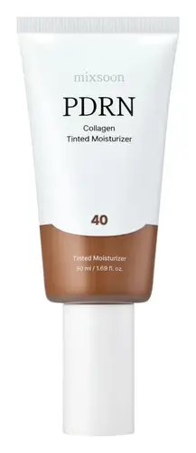 Mixsoon PDRN Collagen Tinted Moisturizer 40 Dew