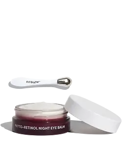 Fitglow Beauty Phyto-Retinol Night Eye Balm