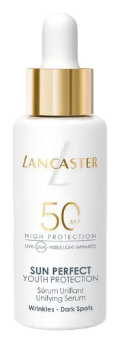 Lancaster Sun Perfect Youth Protection Unifying Serum SPF 50