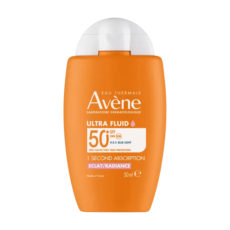 Avène Ultra Fluid Eclat Radiance SPF50+
