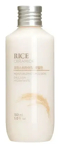The Face Shop Rice & Ceramide Moisture Emulsion