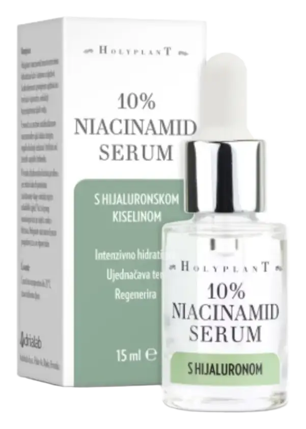 Holyplant 10% Niacinamid Serum