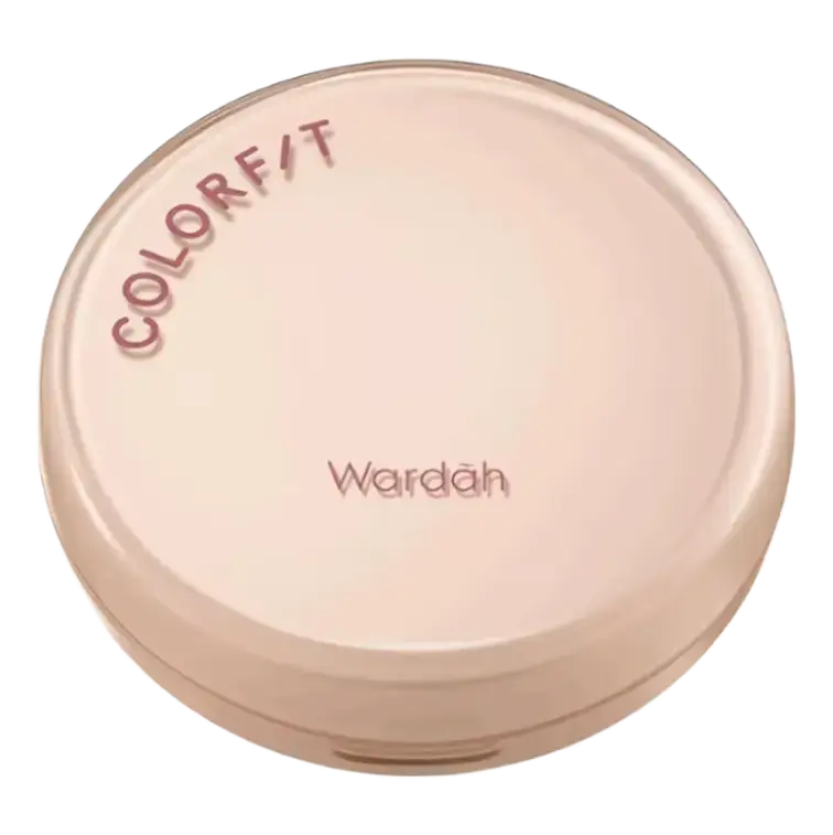 Wardah Colorfit Perfect Glow Cushion 41W Olive Sand