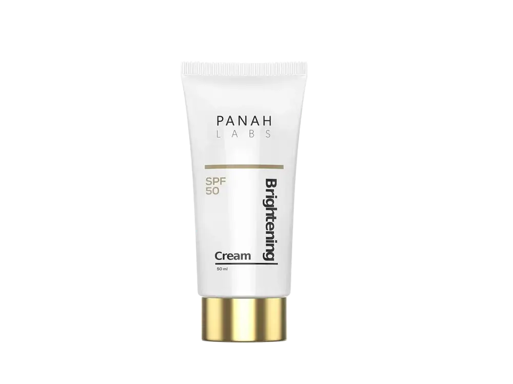 Panah Labs Brightening Cream SPF 50