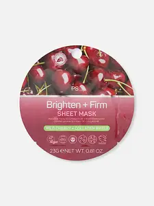 Primark PS... Wild Cherry And Collagen Water Sheet Mask