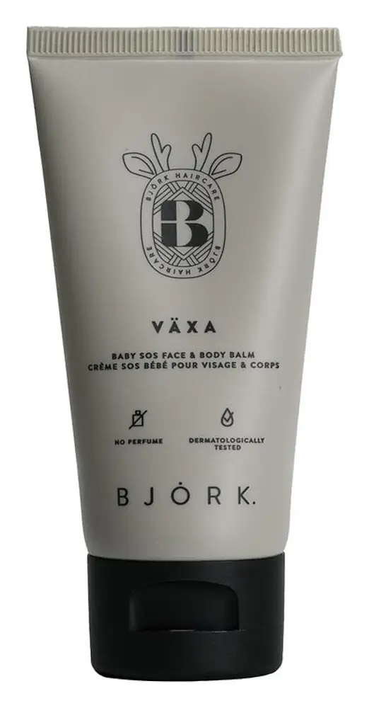 Björk Hair Växa Baby SOS Face & Body Balm