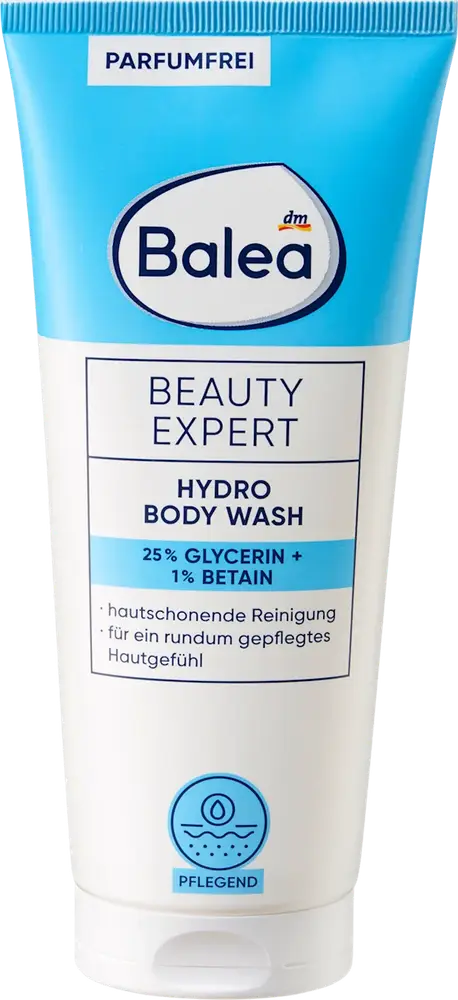 Balea Beauty Expert Hydro Body Wash