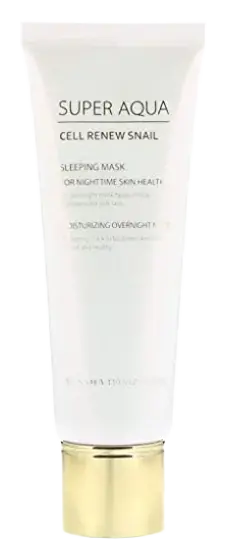 Missha Super Aqua Snail Sleeping Mask