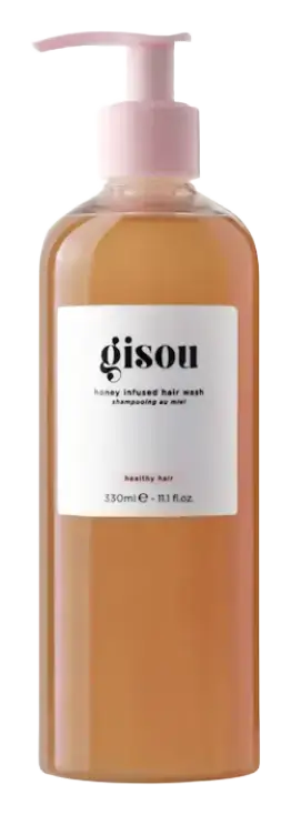 Gisou Honey Infused Hair Wash Shampoo