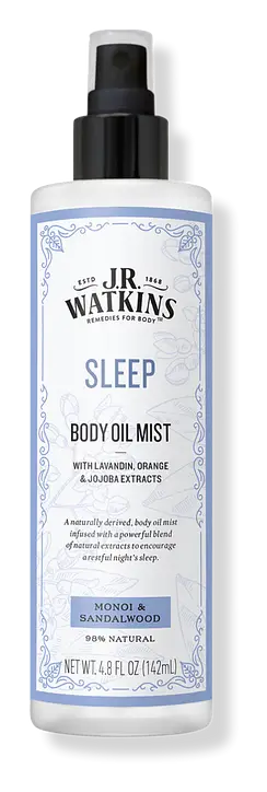 J.R. Watkins SLEEP Body Oil Mist