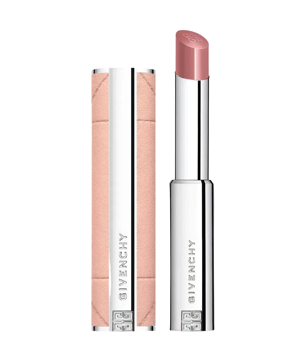 Givenchy Rose Perfecto Shine Serum Lipstick N°114 Mauve Nude