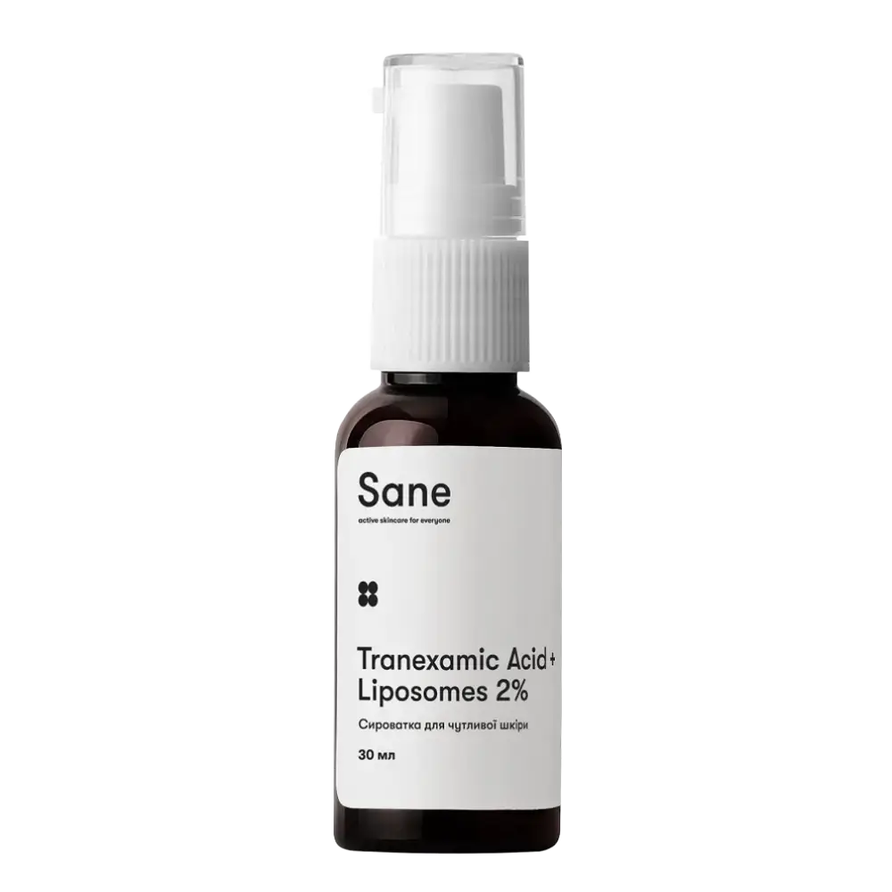 Sane Tranexamic Acid + Liposomes 2% Face Serum