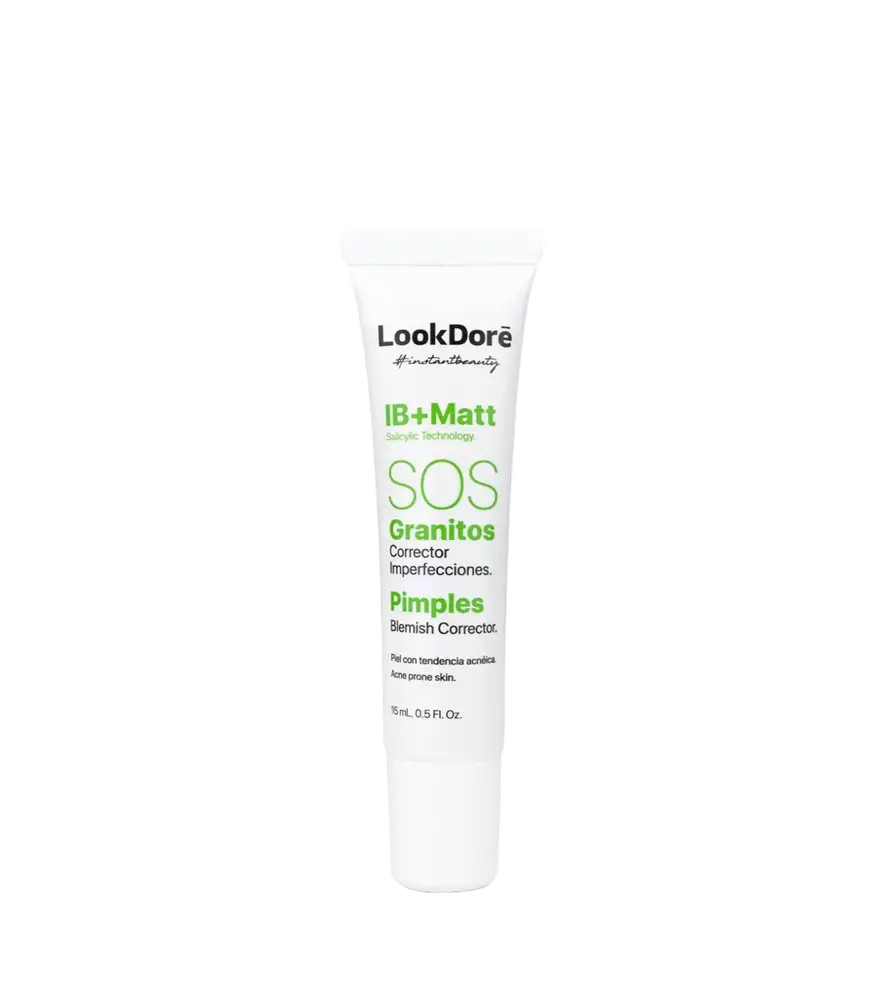 Lookdore Ib + Matt SOS Pimples Blemish Corrector