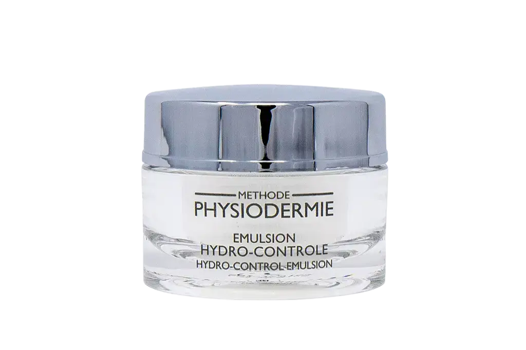 Methode Physiodermie Hydro-Control Emulsion