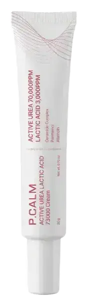P.Calm Active Urea Lactic Acid Cream