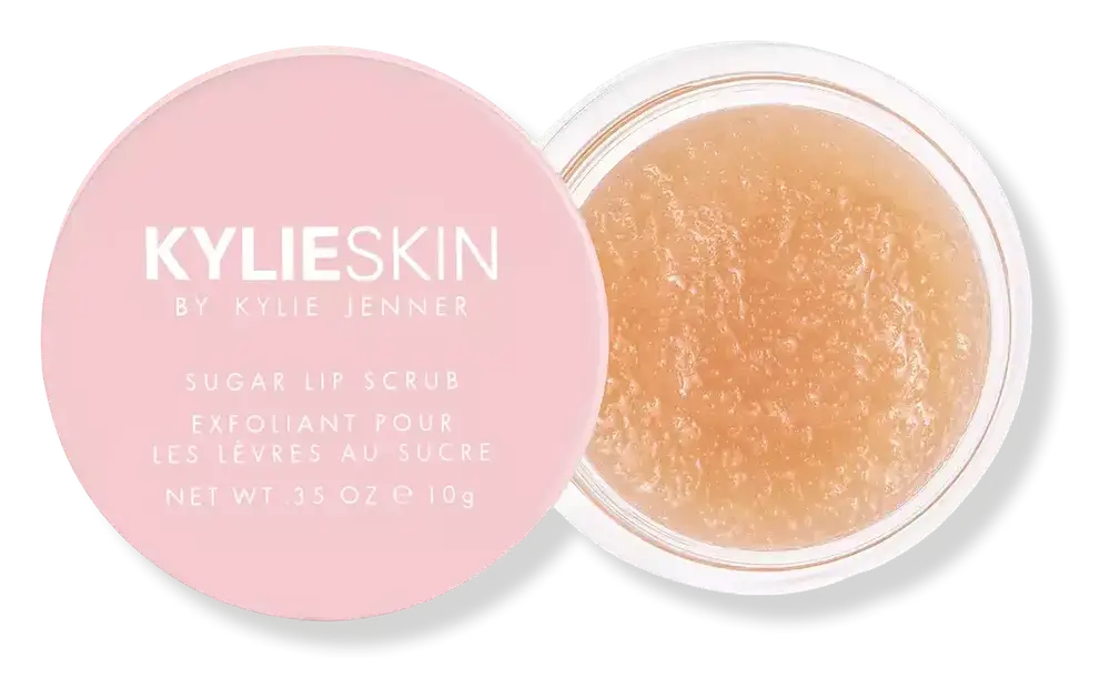 Kylie Skin Sugar Lip Scrub