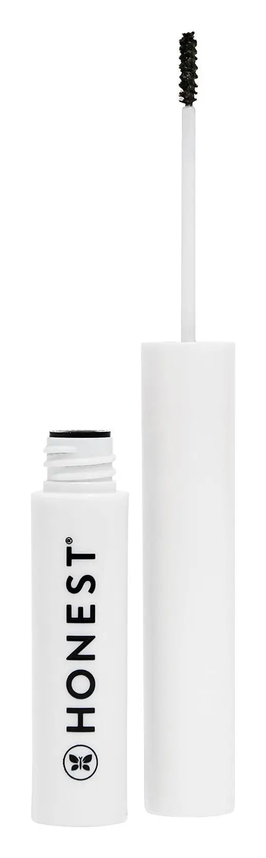 Honest Beauty Honestly Healthy Brow Gel Soft Black
