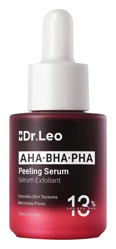Dr.Leo AHA BHA PHA Peeling Serum