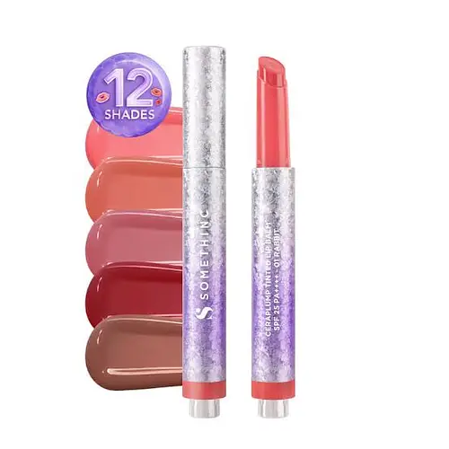 Somethinc Ceraplump Tinted Lip Balm SPF25 PA++++