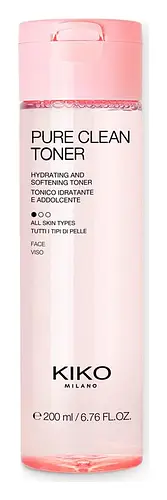 KIKO Milano Pure Clean Toner