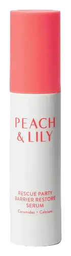 Peach & Lily Rescue Party Barrier Restore Serum