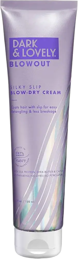 Softsheen-Carson Dark & Lovely Blowout Silky Slip Blow-Dry Cream