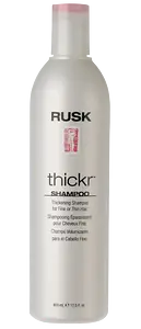 Rusk Thickr Thickening Shampoo
