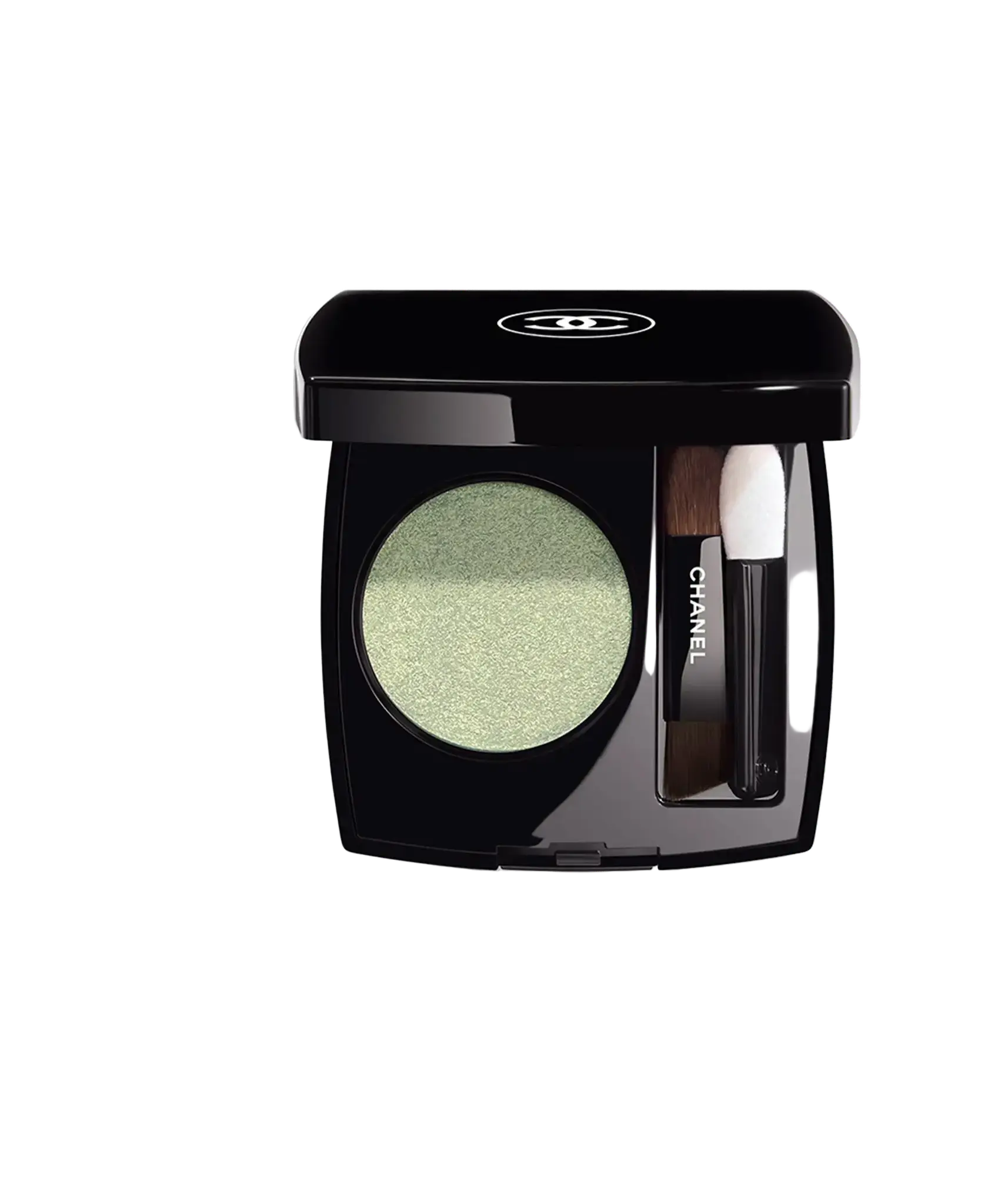 Chanel Ombre Essentielle Multi-Use Longwearing Eyeshadow 222 Jade Facetté