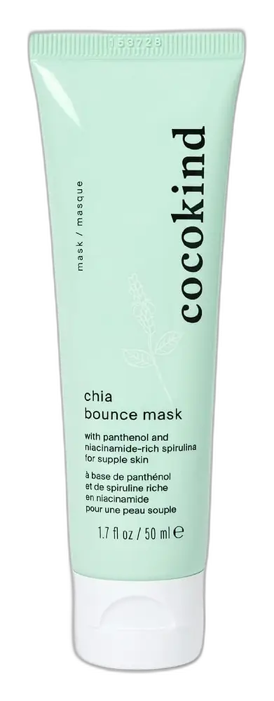 Cocokind Chia Bounce Mask