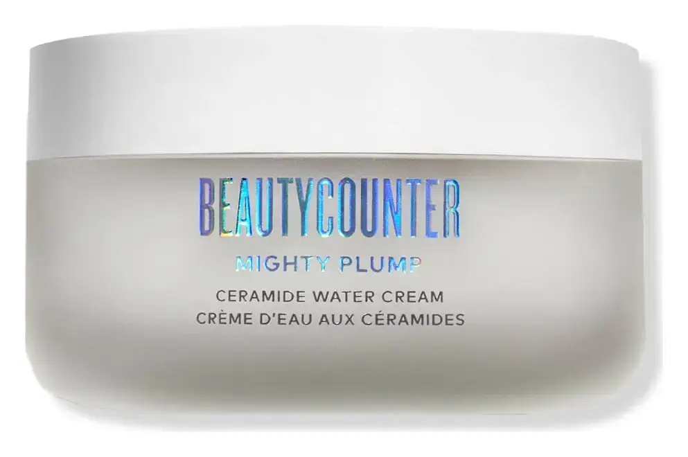 Beautycounter Mighty Plump Ceramide Water Cream