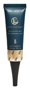 Chemist Confessions Inc. Gold Standard Exfoliation Treatment