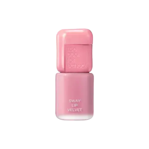 Too Cool For School Sway Lip Velvet #04 Bunny Flush