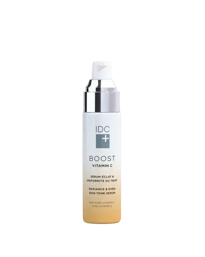 IDC Boost Vitamin C Radiance & Even Skin Tone Serum