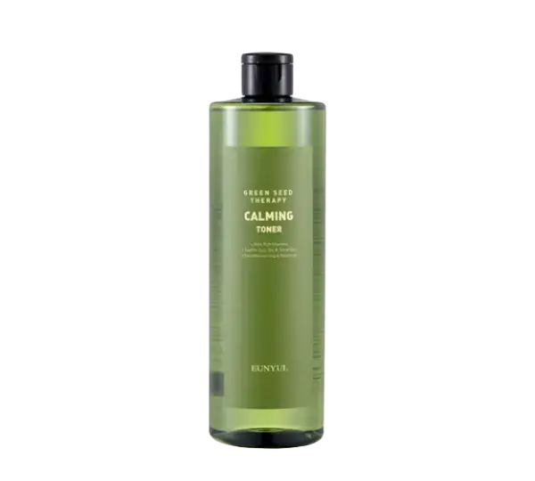 Eunyul Green Seed Therapy Calming Toner