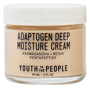 Youth To The People Adaptogen Deep Moisture Cream