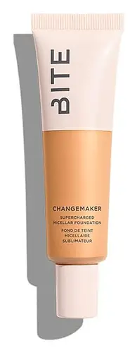 Bite Beauty Changemaker Supercharged Micellar Foundation Peach