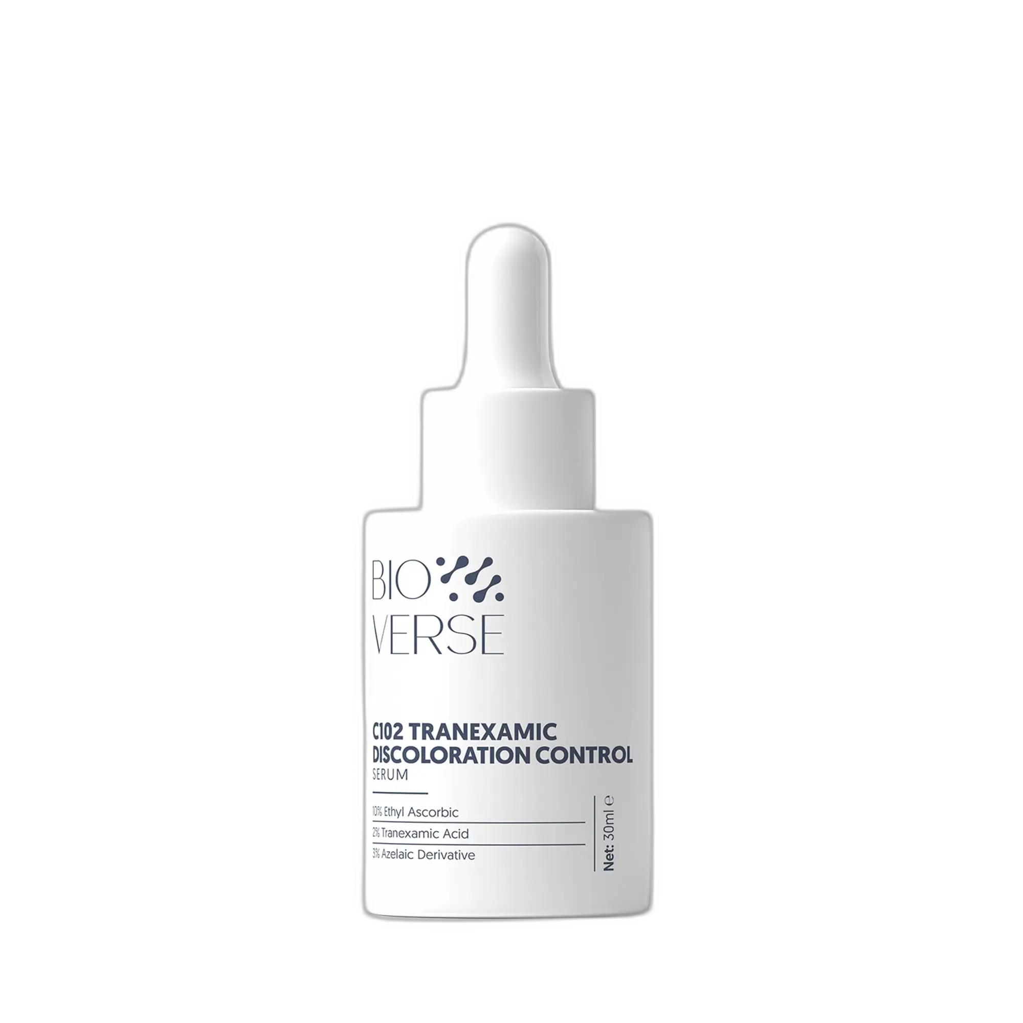 Bioverse C102 Tranexamic Discoloration Control Serum