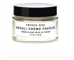 French Girl Organics Barrier Restore Hydration Cream - Néroli Crème Fraîche