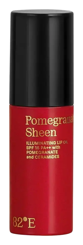 82°E Pomegranate Sheen SPF 15 PA++
