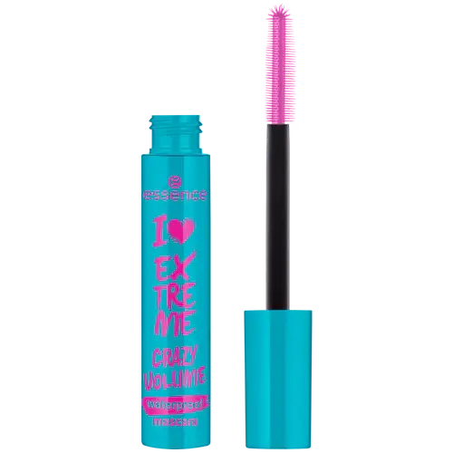 Essence I Love Extreme Crazy Volume Waterproof Mascara Black