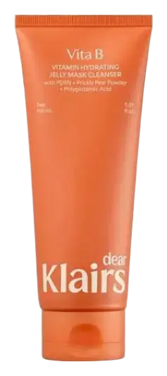 Dear, Klairs Vitamin Hydrating Jelly Mask Cleanser