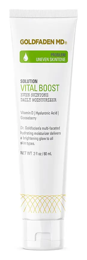 Goldfaden MD Vital boost