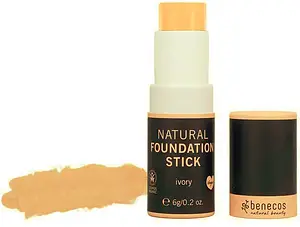 Benecos Natural Foundation Stick Ivory