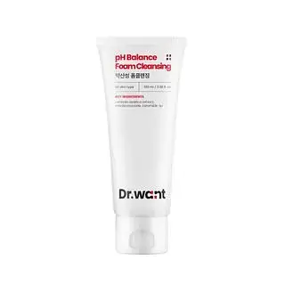 Dr.Want pH Balance Foam Cleansing