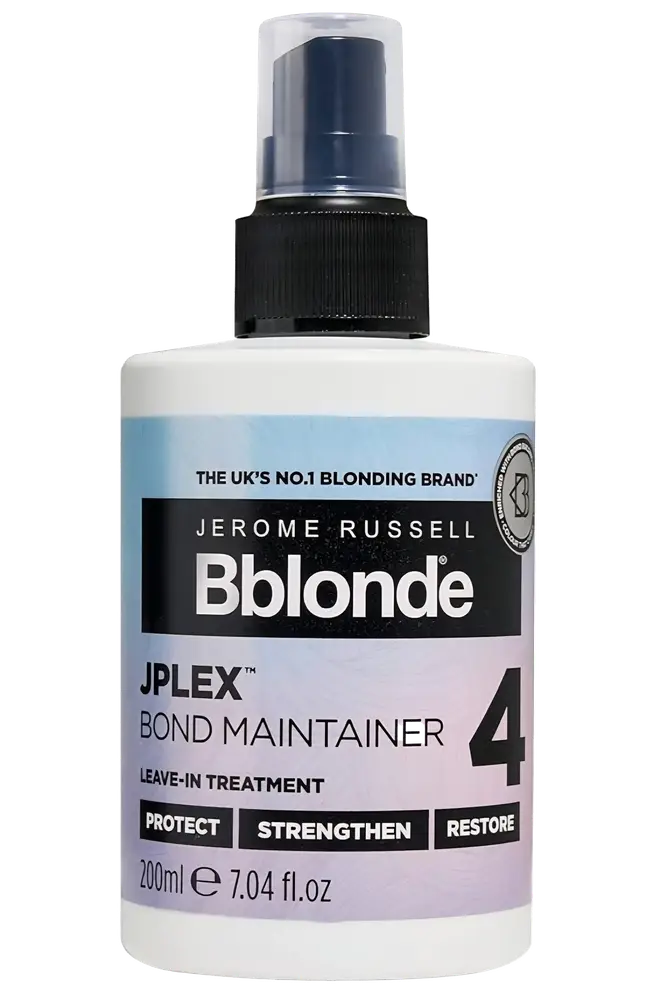 Jerome Russell Bblonde JPlex 4 Bond Maintainer Leave-In Treatment