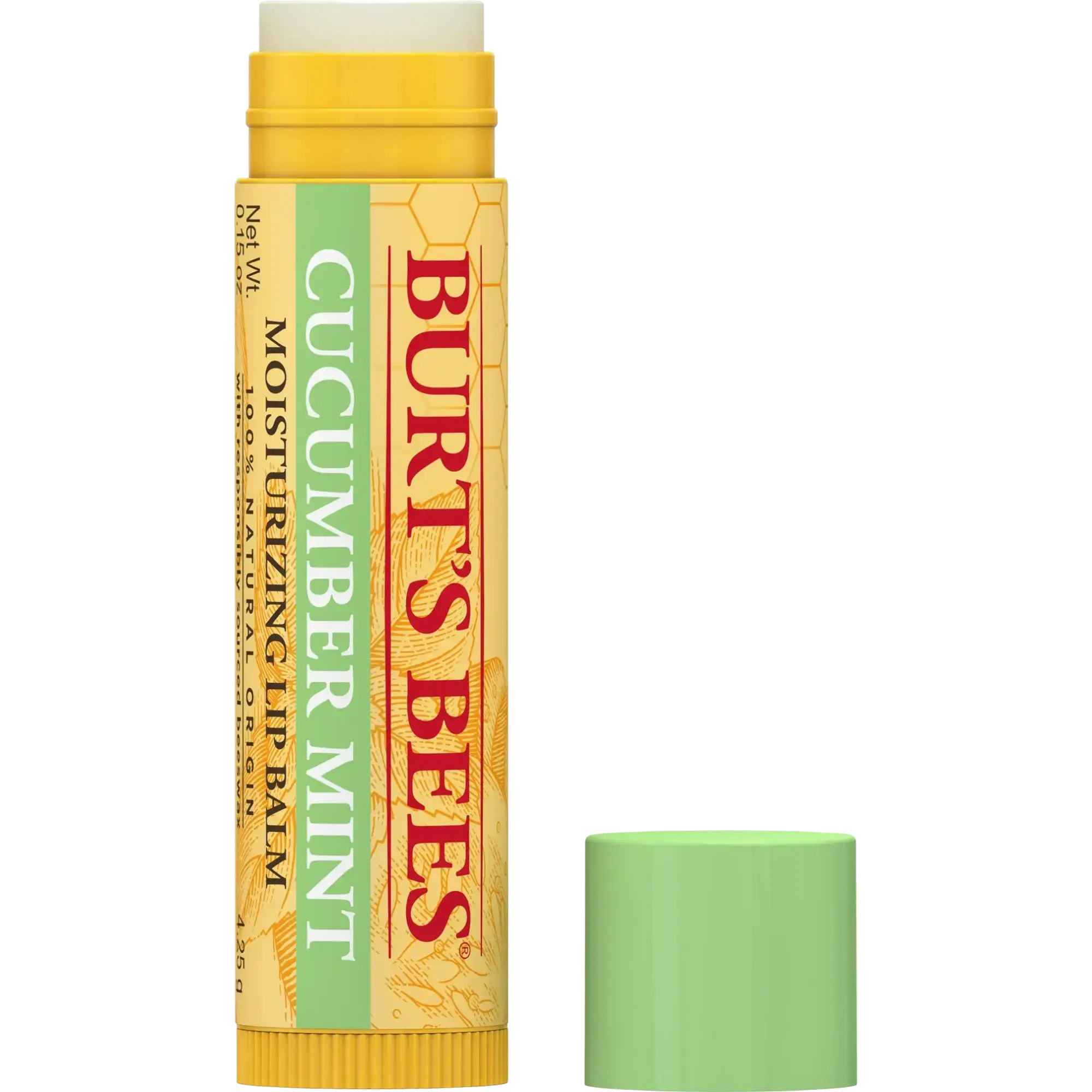 Burt's Bees Lip Balm Cucumber Mint